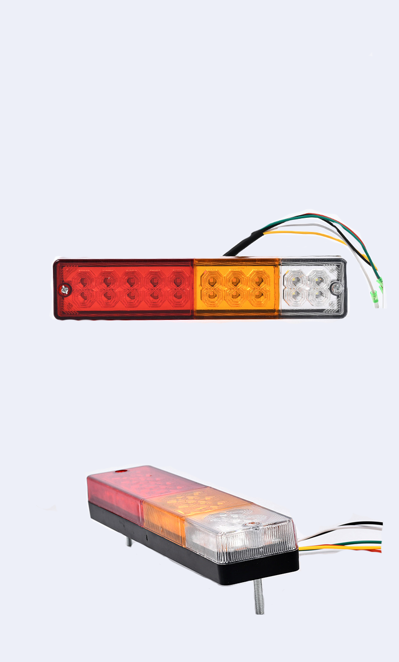 Tail LED LUZ YN-TLC18