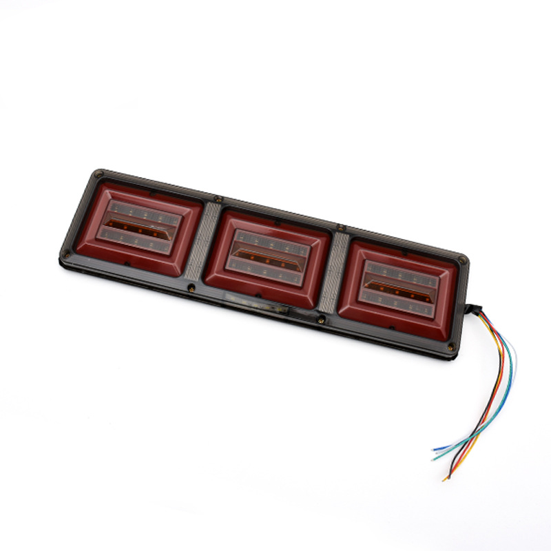 24V Luz traseira de caminhão LED 24V YN-TLC94