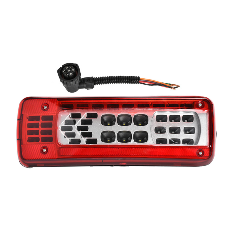 12-24V Luz traseira de caminhão LED YN-TLC115