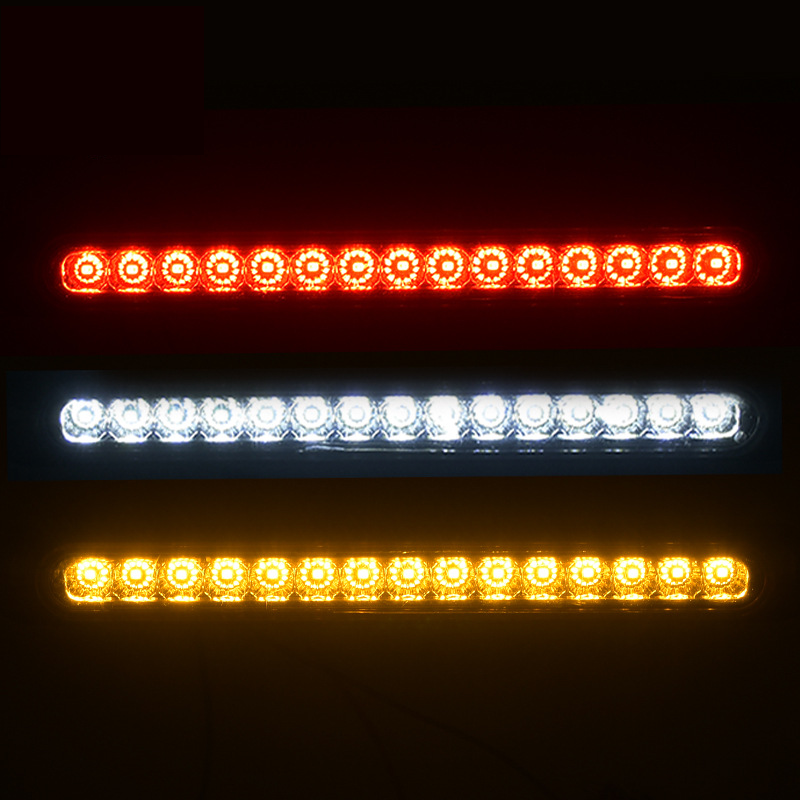 Luz traseira constante luz/ luz de corrida/ luz piscando yn-tlc03