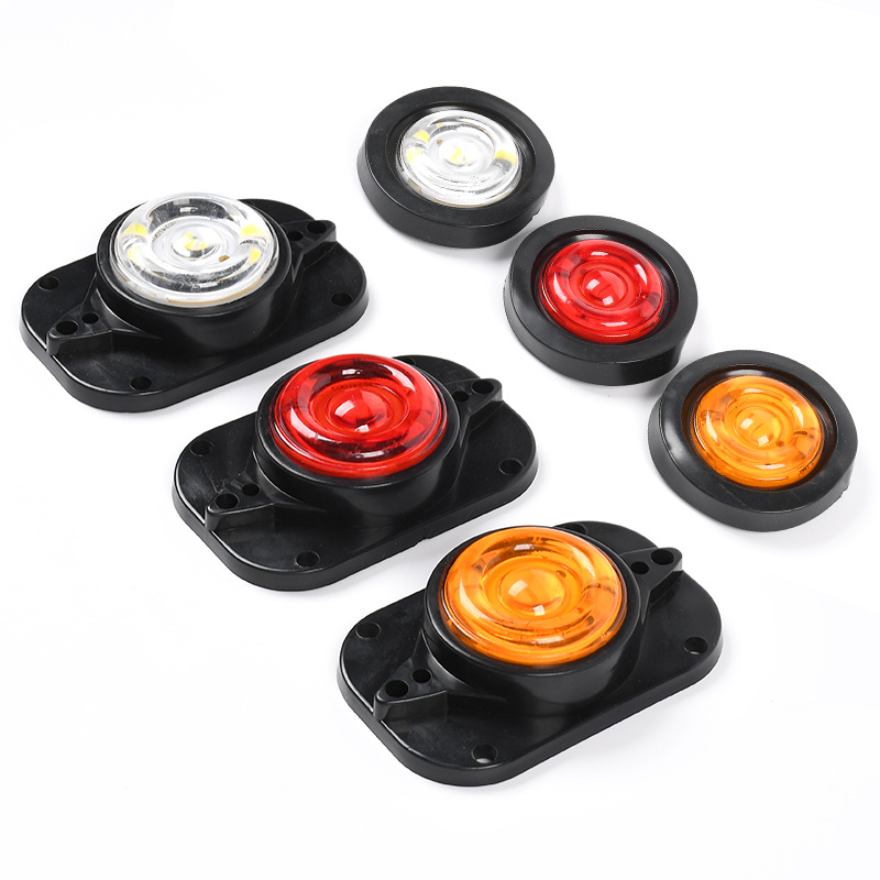 Luz do lado do caminhão LED 12V/ 24V YN-SLC110