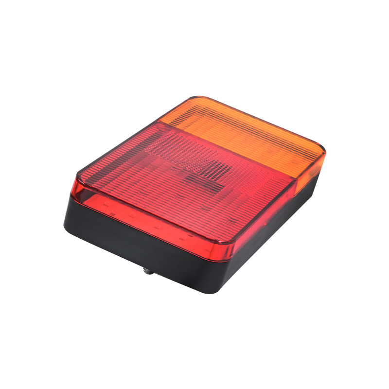 12V / 24V 40LED CURCUNIDO TAIL LUMPA DE