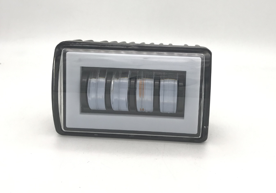 Luz de trabalho de LED de jipe ​​branca de alta pot&ecirc;ncia para exteriores