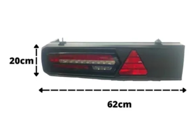 Luz traseira YN2530