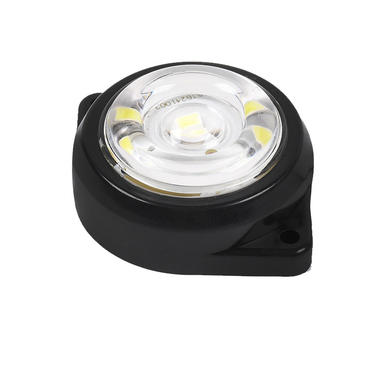 24V Luz do lado do caminhão YN-SLC121