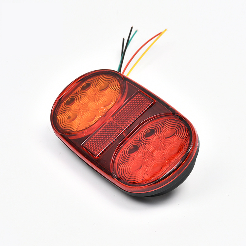 Luz traseira de caminhão 12LED YN-TLC32