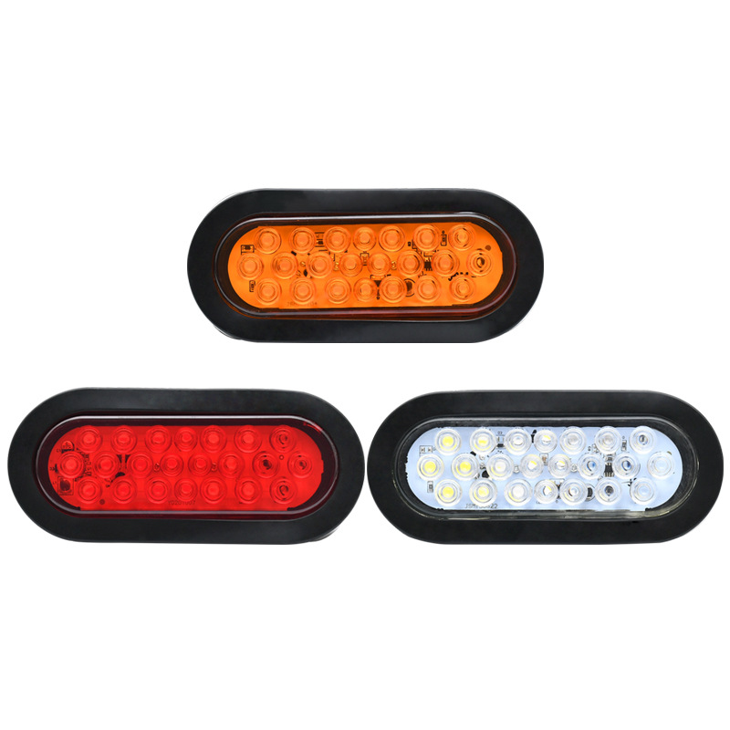 Luz traseira de caminhão 22LED YN-TLC31