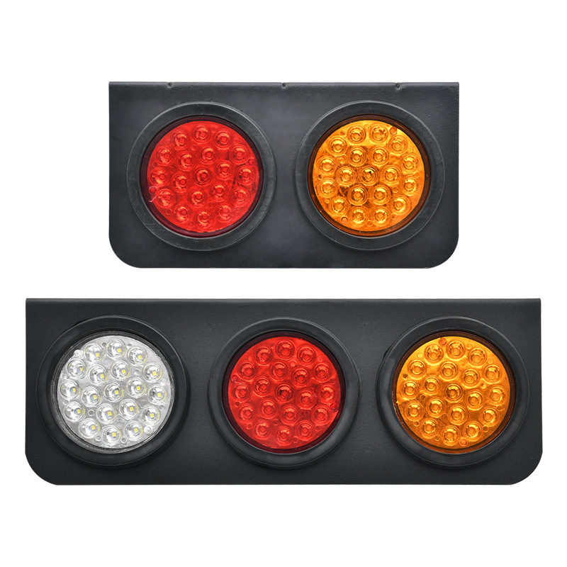 Caminhão 19LED Luz traseira YN-TLC51