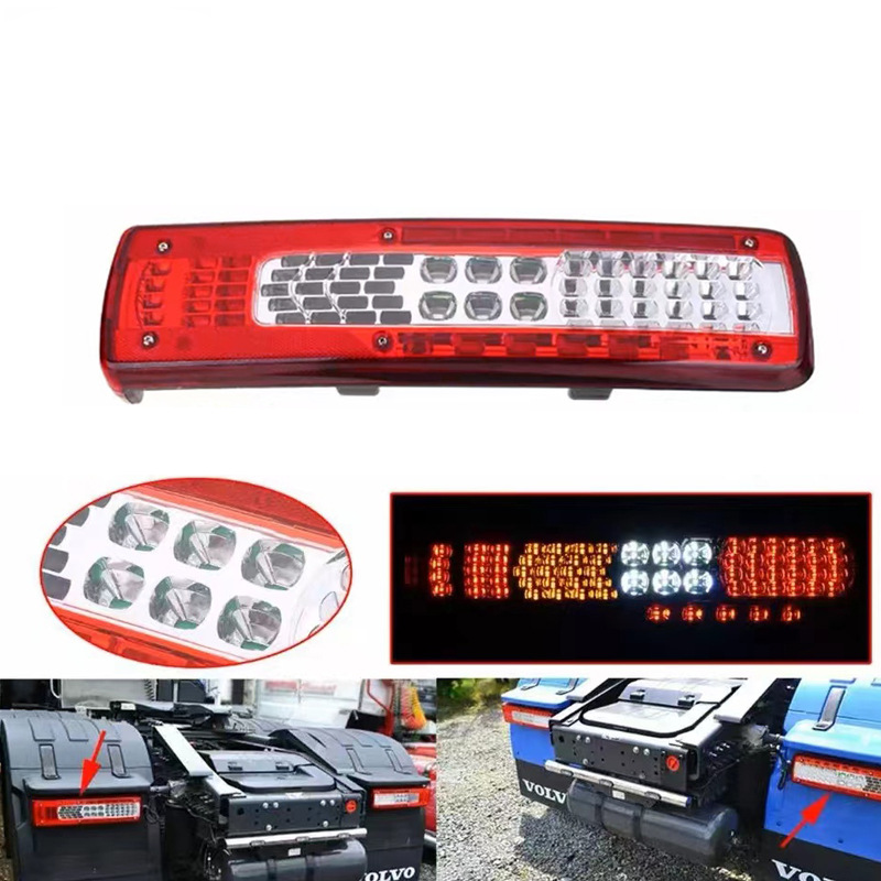 24V Luz de caminhão leve LED YN-TLC117