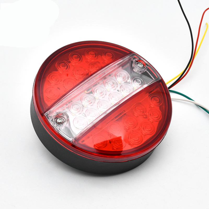 Caminhão 12-24V LED LIVRA DE TRABELA DE FLOURA YN-TLC64