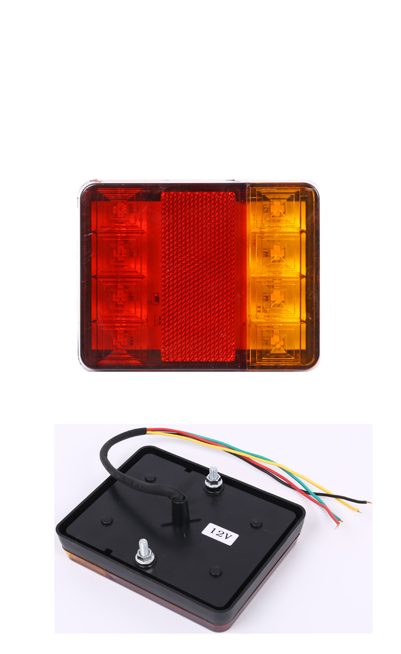 Luz traseira YN-YN-TLC04