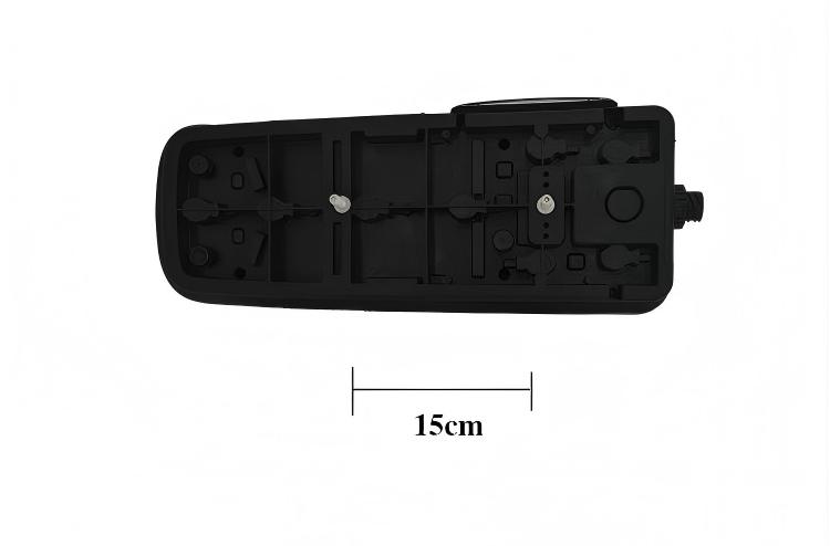 Luz traseira de caminhão MAN 24V YN-TLM01