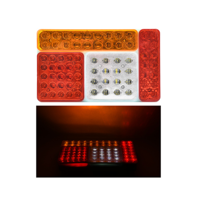 Luz traseira de caminhão LED 24V YN-TLC143