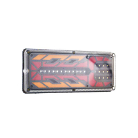 Luz traseira de caminhão 24V YN-WL-66