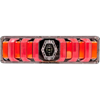 Luz traseira de caminhão 24V YN-WL-113
