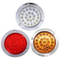 Luz traseira de caminhão YN-WL-188