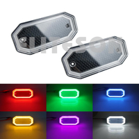Luz lateral 12-24V YN-SML-64