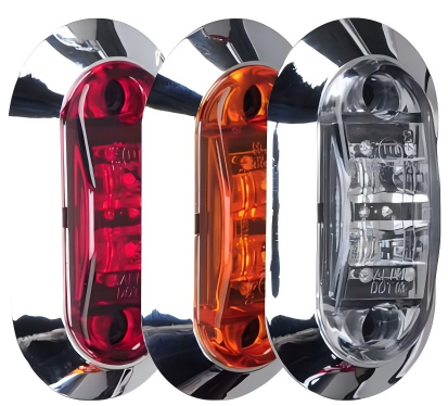 Luz lateral 12-24V YN-SML-38