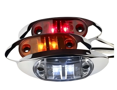 Luz lateral 12V YN-SML-37