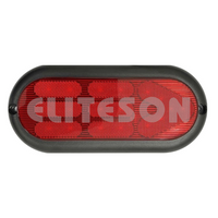 Luz traseira de caminhão 12-24V YN-1256