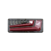 Luz traseira de caminhão 12V ou 24V YN-WL-57