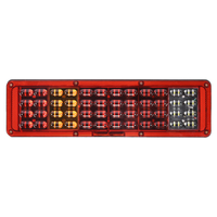 Luz traseira de caminhão YN-WL-231