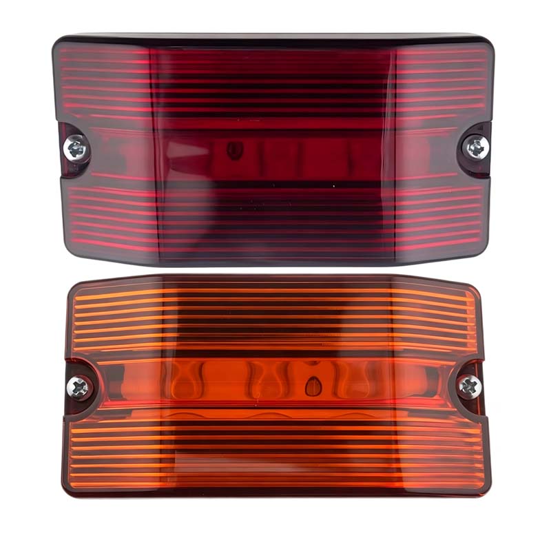 Luz lateral de 12 ou 24 V YN-SML-81