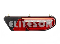 Luz traseira de caminhão 12-24V YN-8074-2