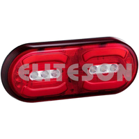 Luz traseira de caminhão 10-30V YN-L3000