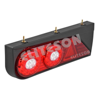 Luz traseira de caminhão 12-24V YN-7350-2