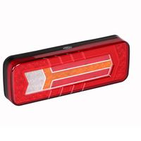 Luz traseira de caminhão 12-24V YN-WL-337