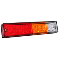 Luz traseira de caminhão 12V YN-WL-335