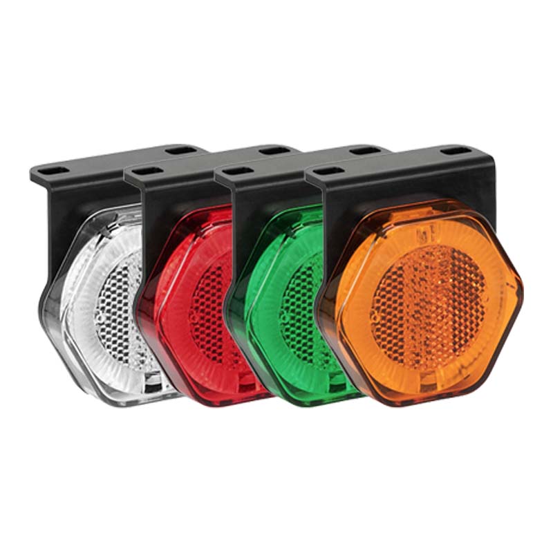 Luz lateral 12-24V YN-SML-6