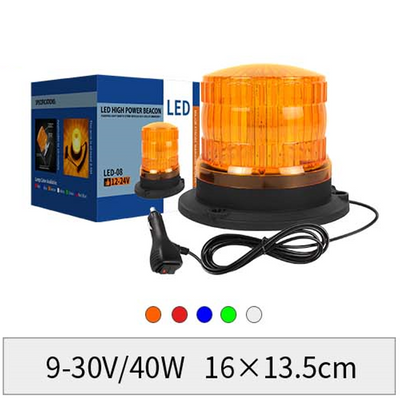 Luz de advertência YN-WK08