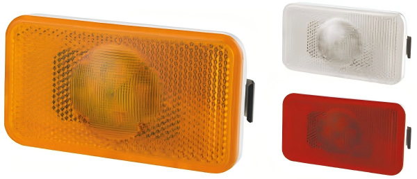 Luz lateral 12-24V YN-SML-16