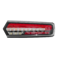 Luz traseira de caminhão 12-24V YN-BRX-2
