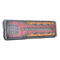 Luz traseira de caminhão 24V YN-WL-67