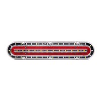 Luz traseira de caminhão YN-WL-212