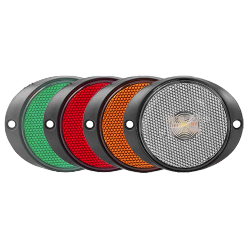 Luz lateral 12-24V YN-SML-5