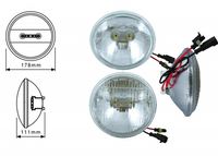 Feixe selado de farol de caminhão YN-1022