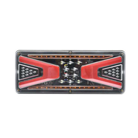 Luz traseira de caminhão 24V YN-WL-53