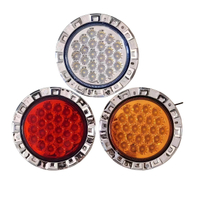 Luz traseira de caminhão YN-WL-187