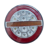 Luz traseira de caminhão YN-WL-169