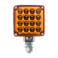Luz traseira de caminhão 12-24V YN-WL-139