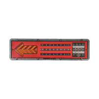 Luz traseira de caminhão 24V YN-WL-109