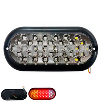 Luz traseira de caminhão 12-24V YN-1252-2