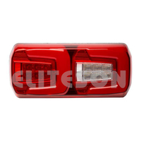 Luz traseira de caminhão 12-24V YN-8518