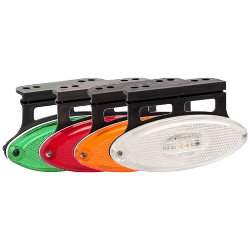 Luz lateral 12-24V YN-SML-12