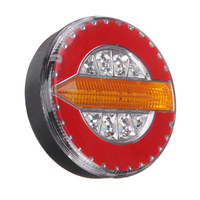 Luz traseira de caminhão 12-24V YN-WL-118