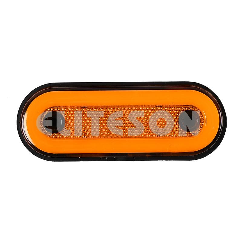 Luz lateral 12-24V YN-SML-41